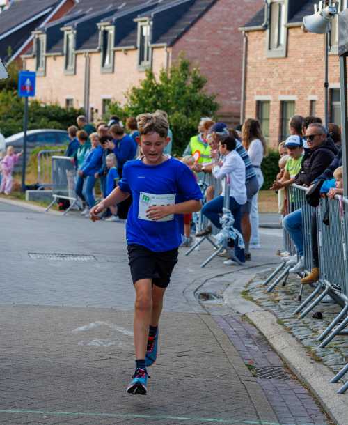 Landlopersjogging 2025